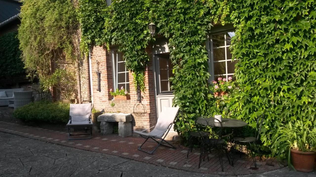 Gite Normandie Forges-les-Eaux Exterior foto